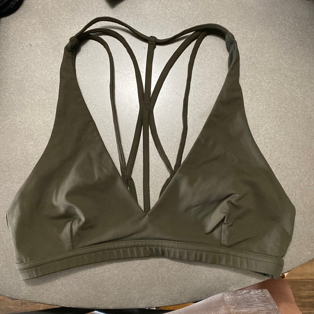 Lulu sports bra